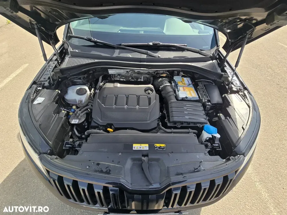 Škoda Kodiaq 2.0 TDI 4X4 DSG Sportline — imagine 3