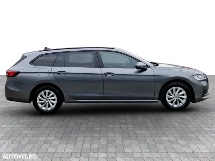 Škoda Superb III