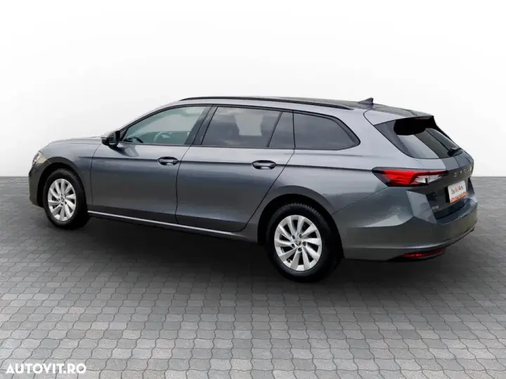 Škoda Superb III