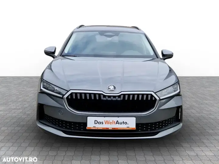 Škoda Superb III