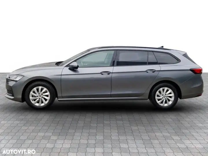 Škoda Superb III
