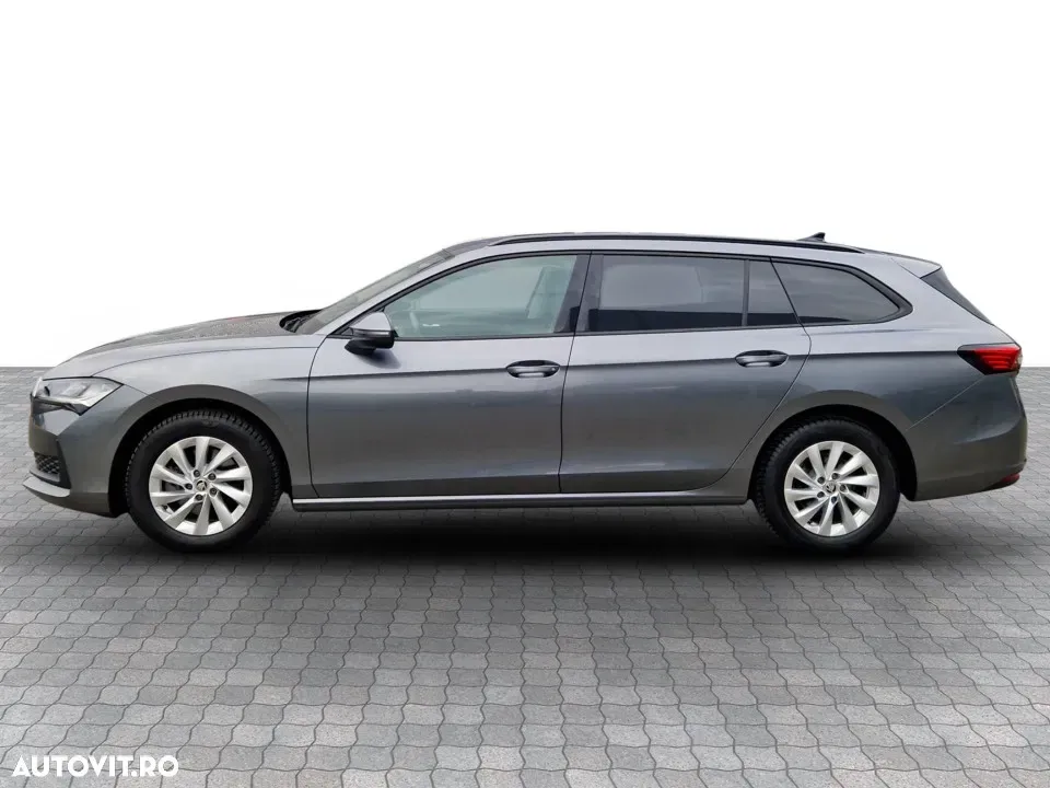 Škoda Superb III — imagine 2