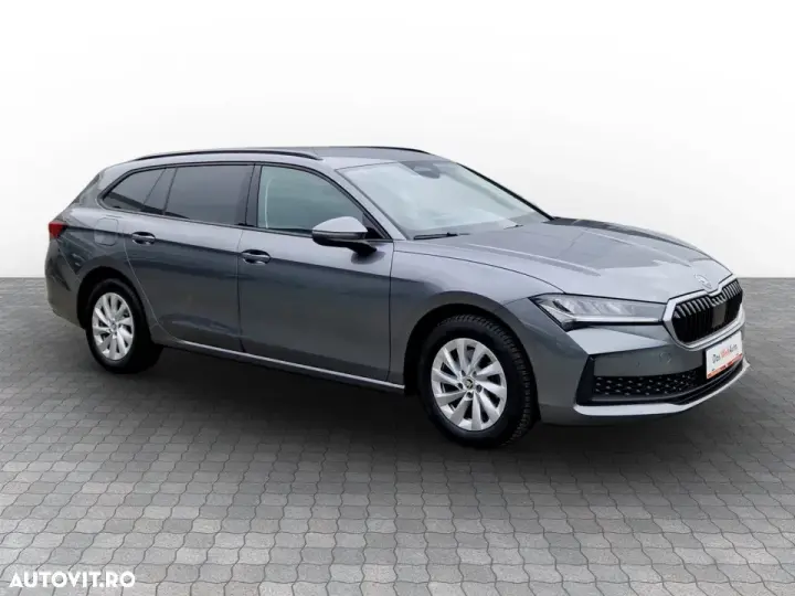 Škoda Superb III