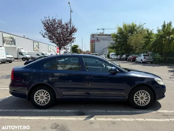 Škoda Octavia II 1.6 TDI Classic