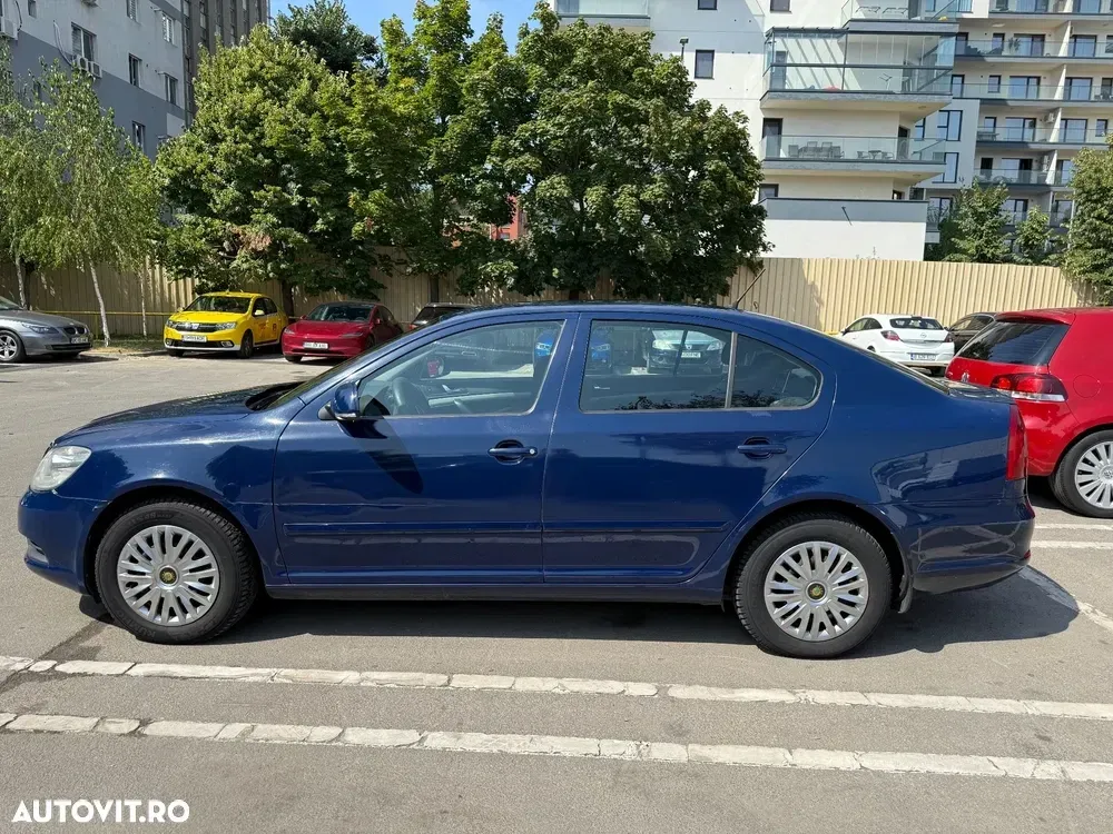 Škoda Octavia II 1.6 TDI Classic — imagine 2