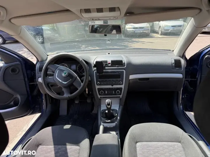 Škoda Octavia II 1.6 TDI Classic