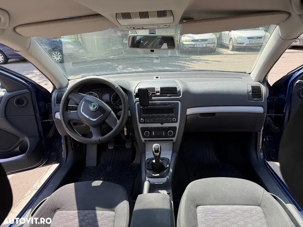 Škoda Octavia II 1.6 TDI Classic — imagine 5