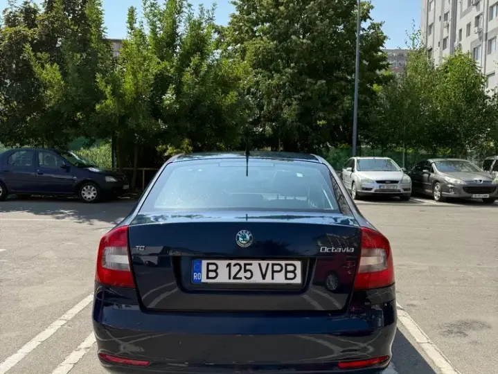 Škoda Octavia II 1.6 TDI Classic