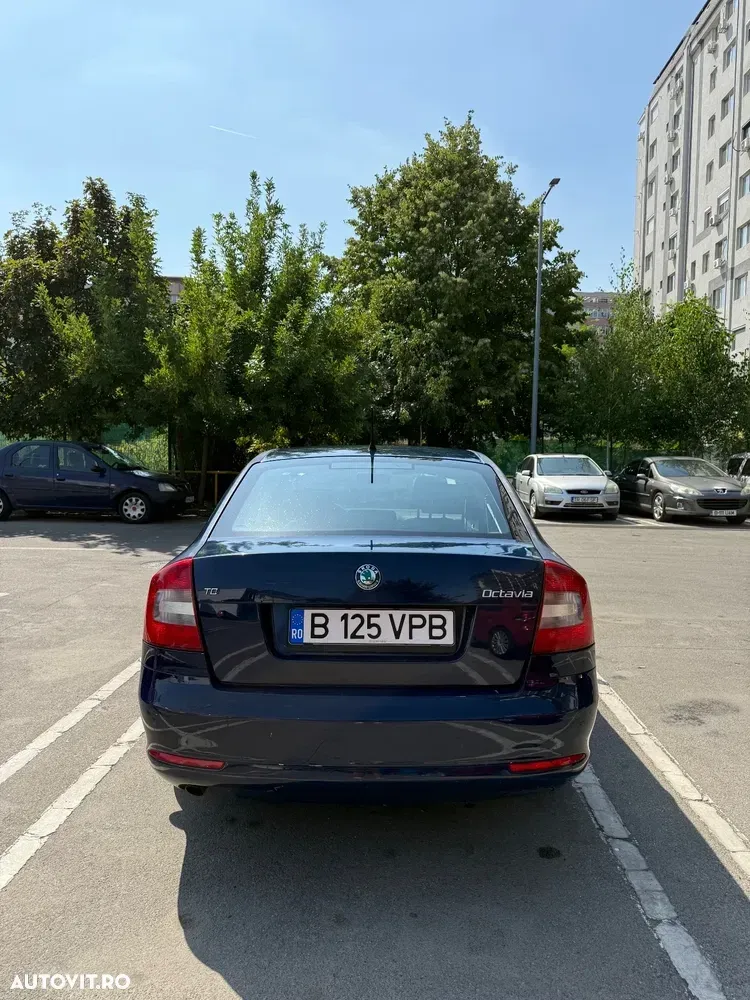 Škoda Octavia II 1.6 TDI Classic — imagine 3