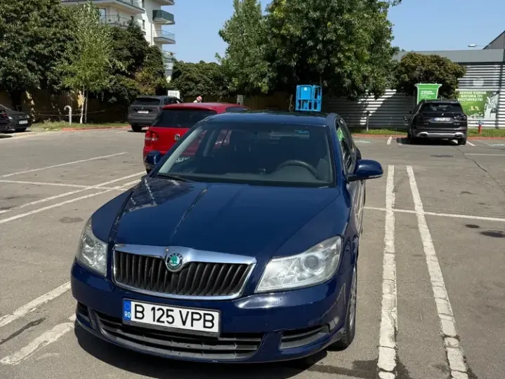 Škoda Octavia II 1.6 TDI Classic