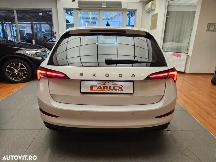 Škoda Scala 1.0 TSI DSG Ambition
