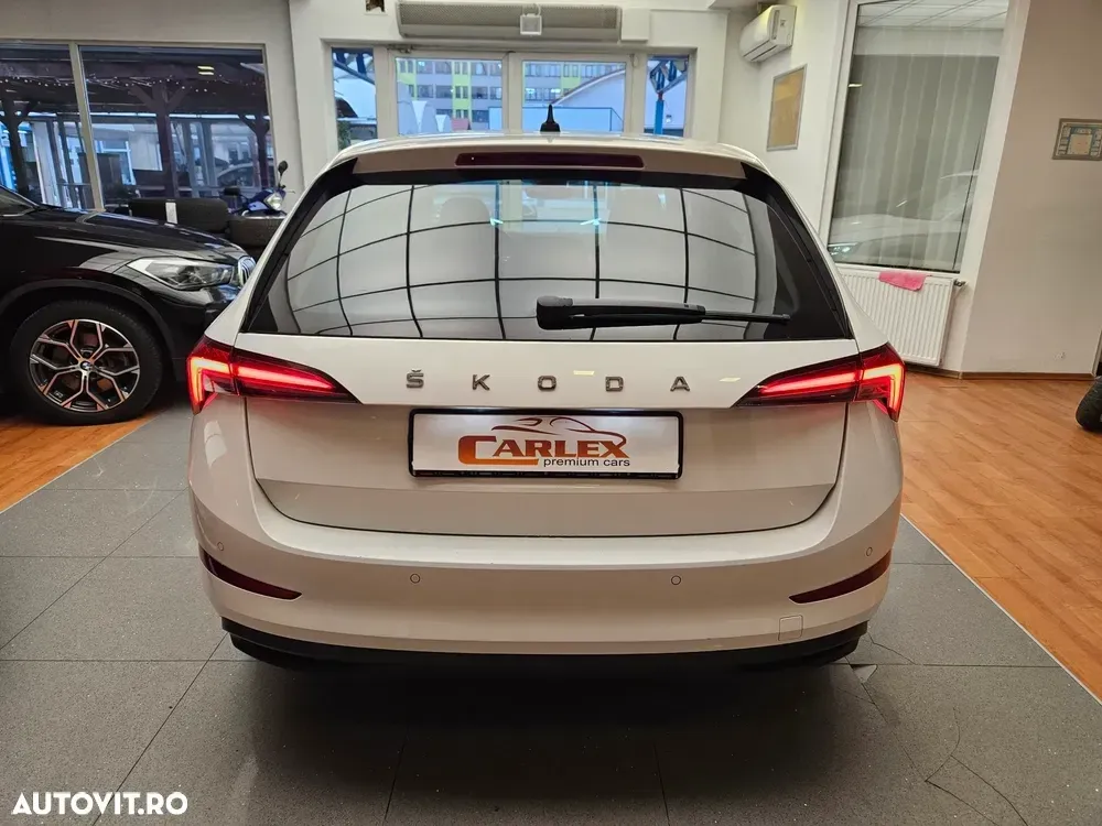Škoda Scala 1.0 TSI DSG Ambition — imagine 6