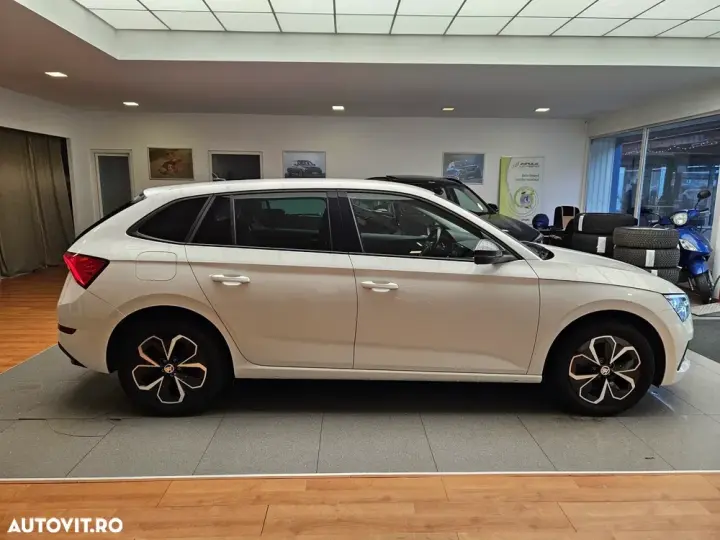 Škoda Scala 1.0 TSI DSG Ambition