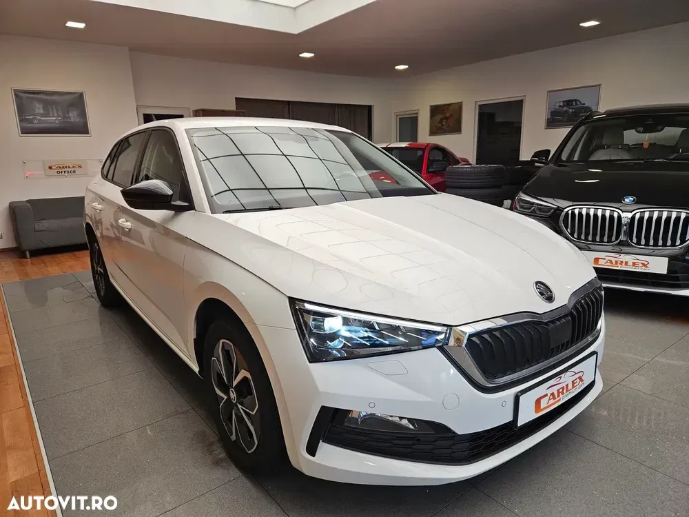 Škoda Scala 1.0 TSI DSG Ambition — imagine 3