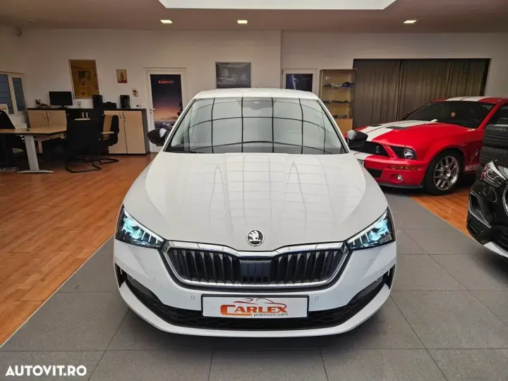 Škoda Scala 1.0 TSI DSG Ambition