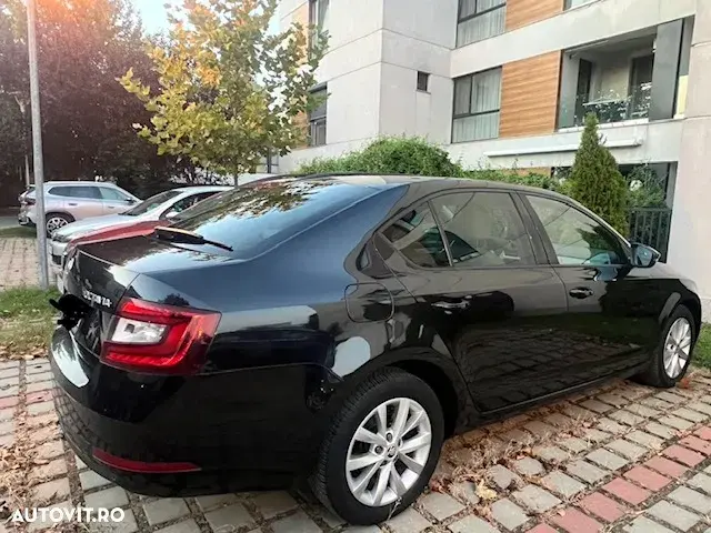 Škoda Octavia III 1.4 TSI DSG Style