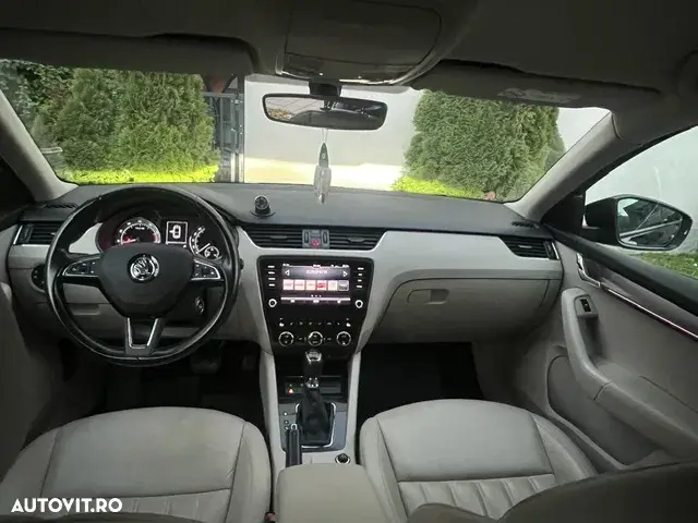 Škoda Octavia III 1.4 TSI DSG Style