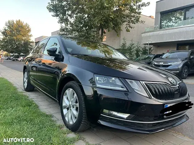 Škoda Octavia III 1.4 TSI DSG Style
