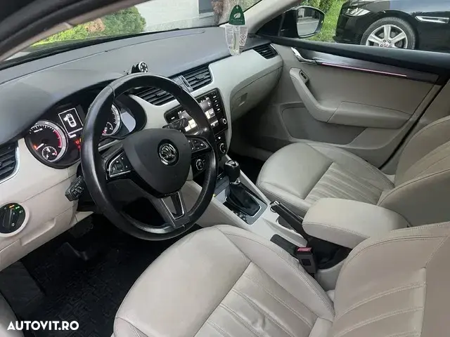 Škoda Octavia III 1.4 TSI DSG Style