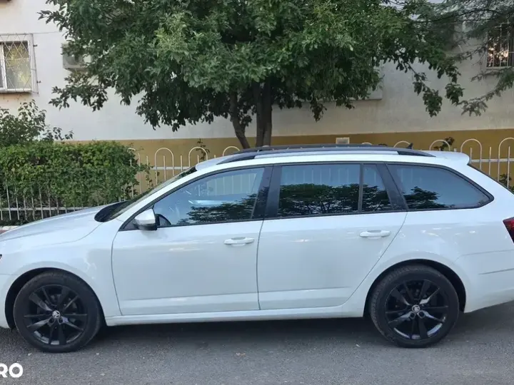 Škoda Octavia IV 1.6 TDI DSG Style