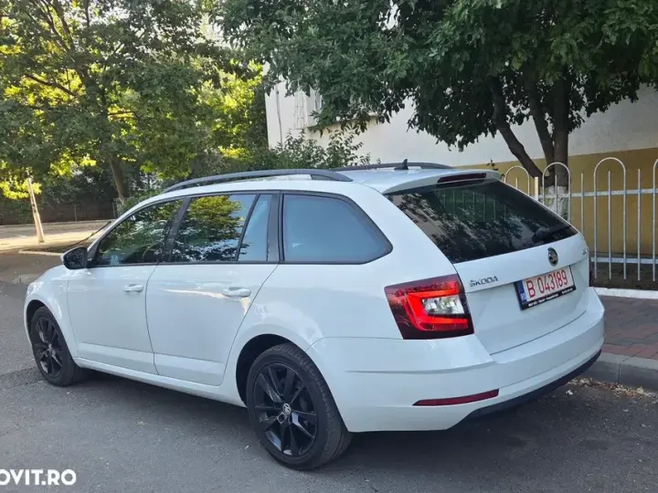 Škoda Octavia IV 1.6 TDI DSG Style