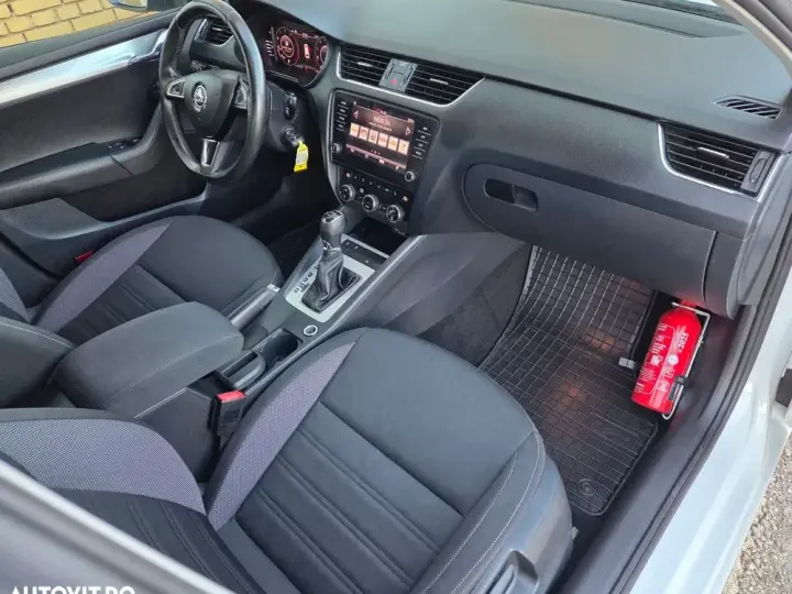 Škoda Octavia IV 1.6 TDI DSG Style