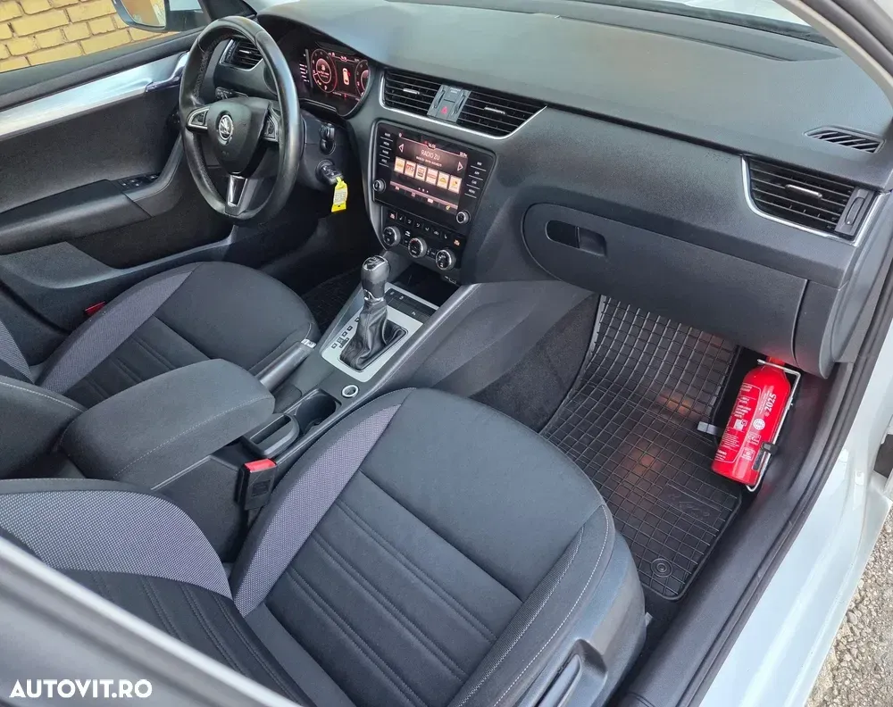 Škoda Octavia IV 1.6 TDI DSG Style — imagine 5