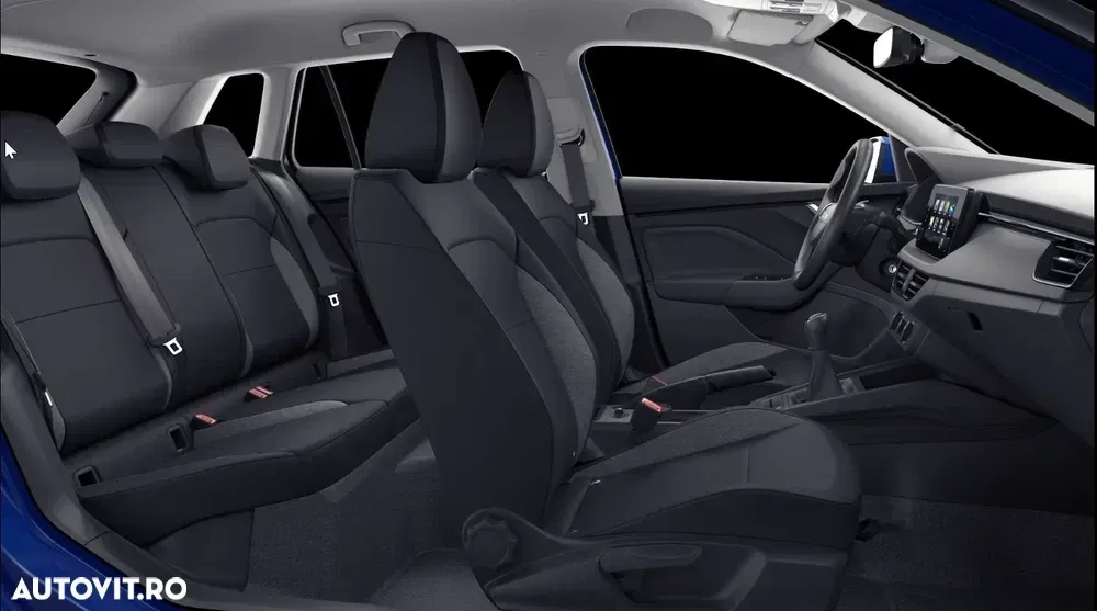 Škoda Kamiq 1.0 TSI Essence — imagine 5