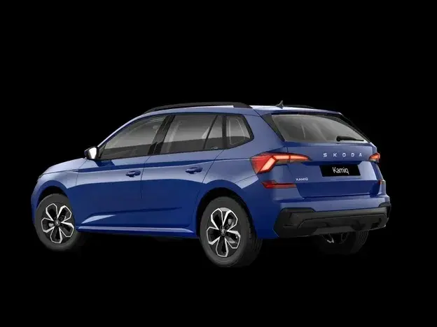 Škoda Kamiq 1.0 TSI Essence