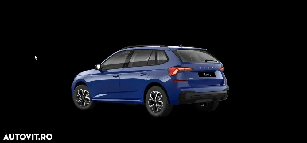 Škoda Kamiq 1.0 TSI Essence — imagine 3
