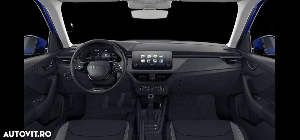 Škoda Kamiq 1.0 TSI Essence — imagine 4