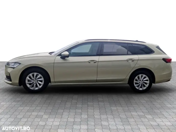 Škoda Superb III