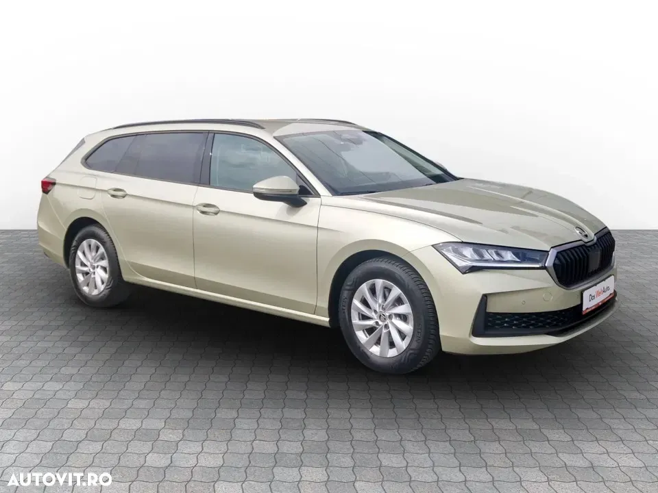 Škoda Superb III — imagine 5