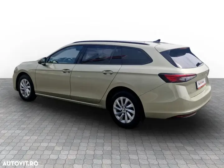 Škoda Superb III