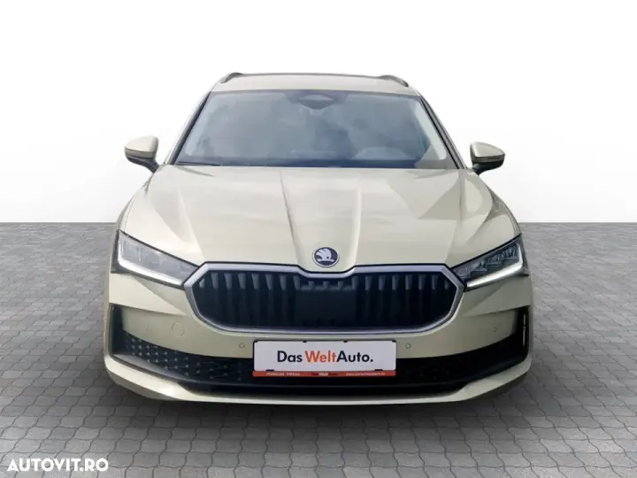Škoda Superb III