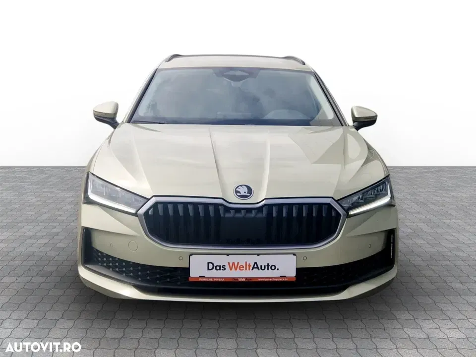Škoda Superb III — imagine 4