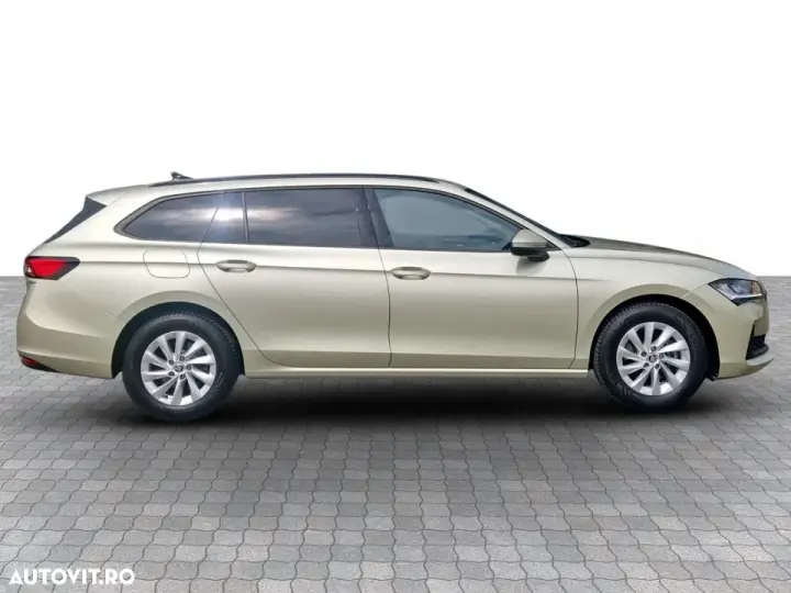 Škoda Superb III