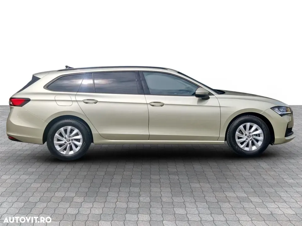Škoda Superb III — imagine 6