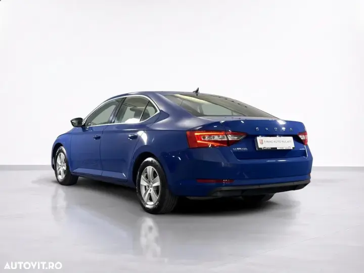 Škoda Superb 1.5 TSI DSG Ambition