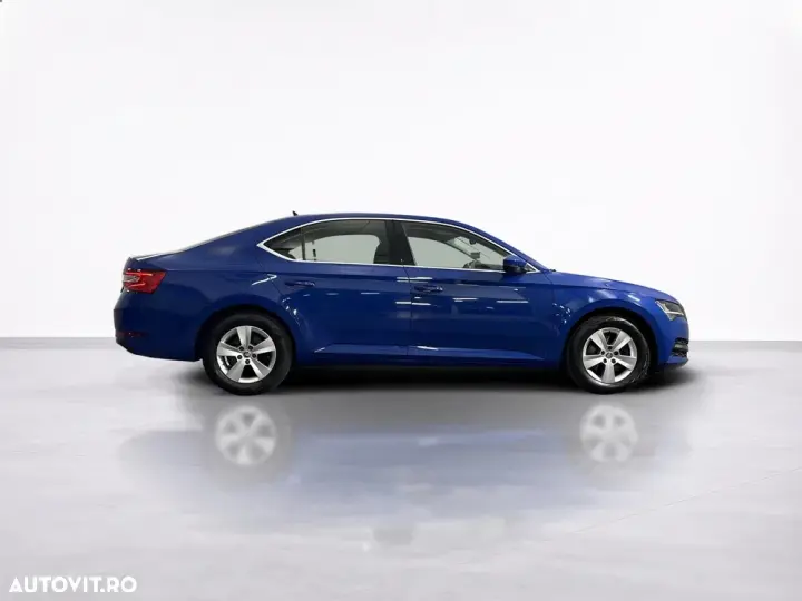 Škoda Superb 1.5 TSI DSG Ambition