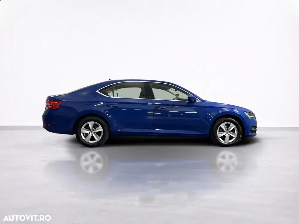 Škoda Superb 1.5 TSI DSG Ambition — imagine 6