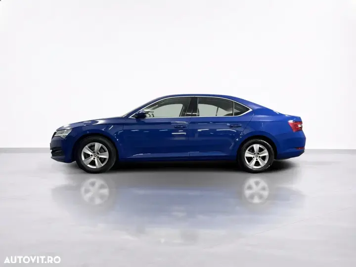 Škoda Superb 1.5 TSI DSG Ambition
