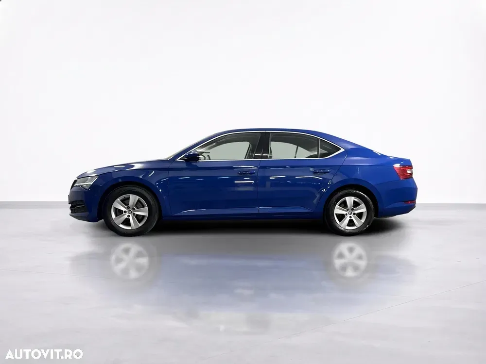 Škoda Superb 1.5 TSI DSG Ambition — imagine 2