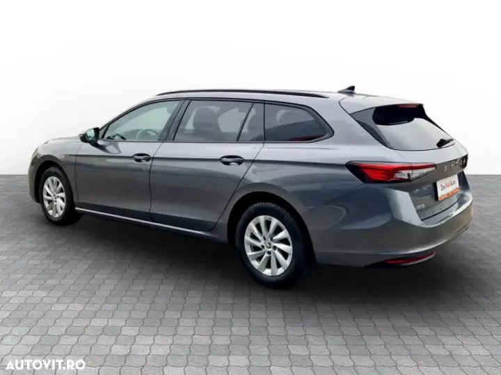 Škoda Superb 1.5 TSI DSG Style