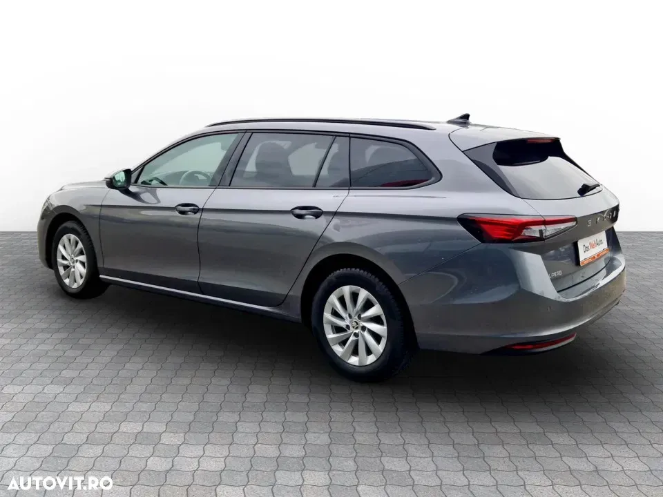 Škoda Superb 1.5 TSI DSG Style — imagine 3
