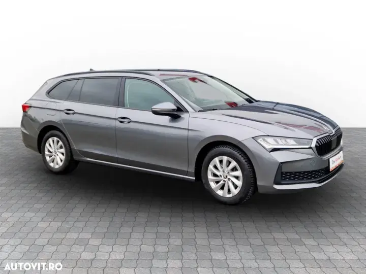 Škoda Superb 1.5 TSI DSG Style