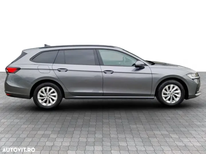 Škoda Superb 1.5 TSI DSG Style