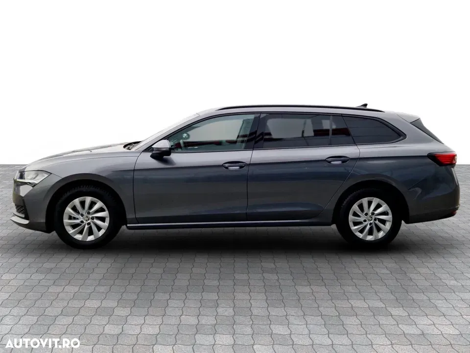 Škoda Superb 1.5 TSI DSG Style — imagine 2