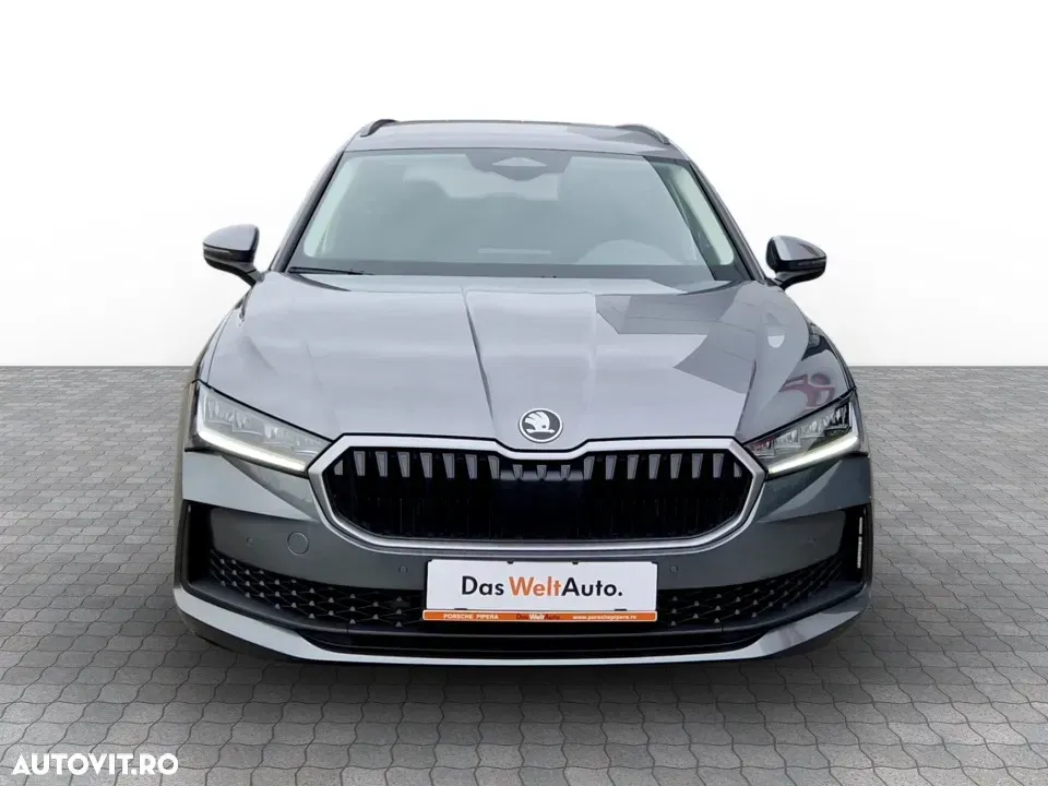 Škoda Superb 1.5 TSI DSG Style — imagine 4