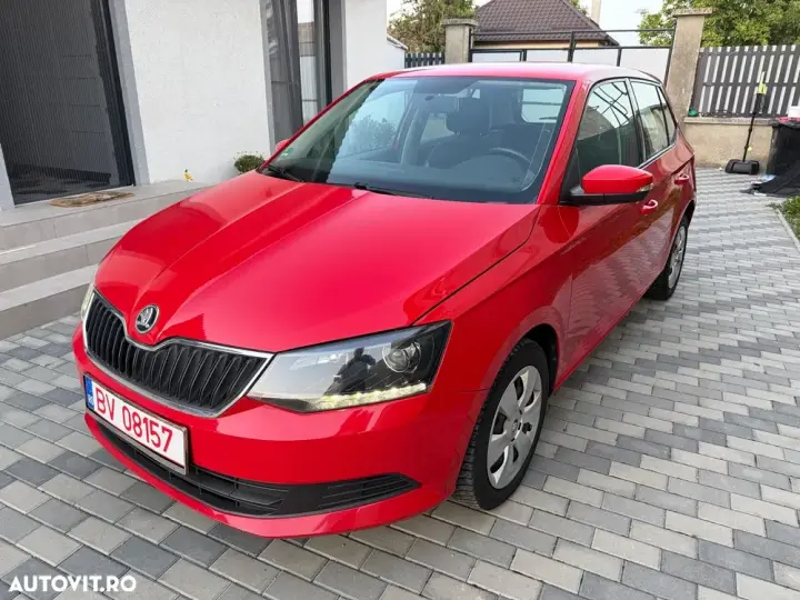 Škoda Fabia III